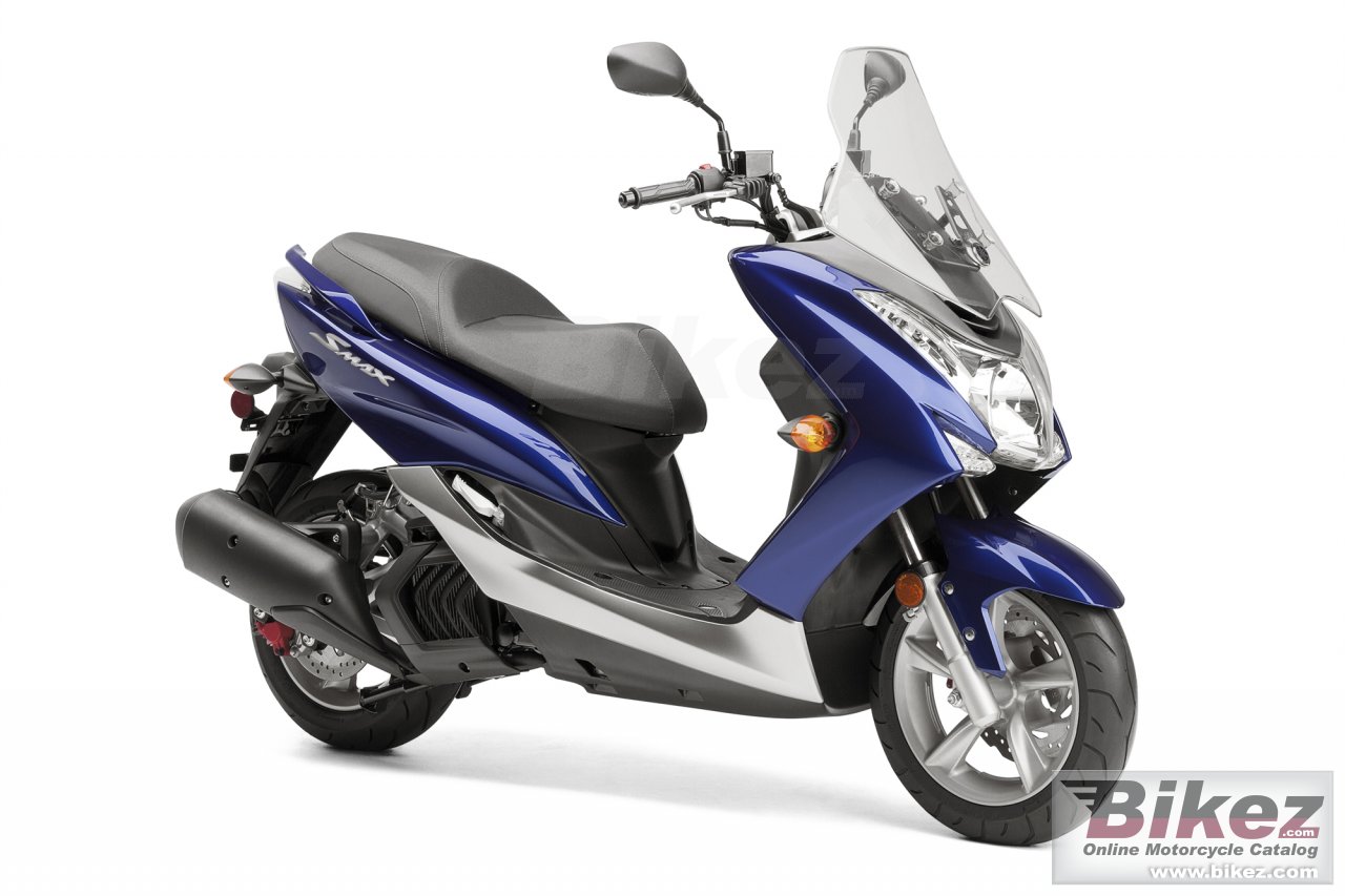 Yamaha Smax