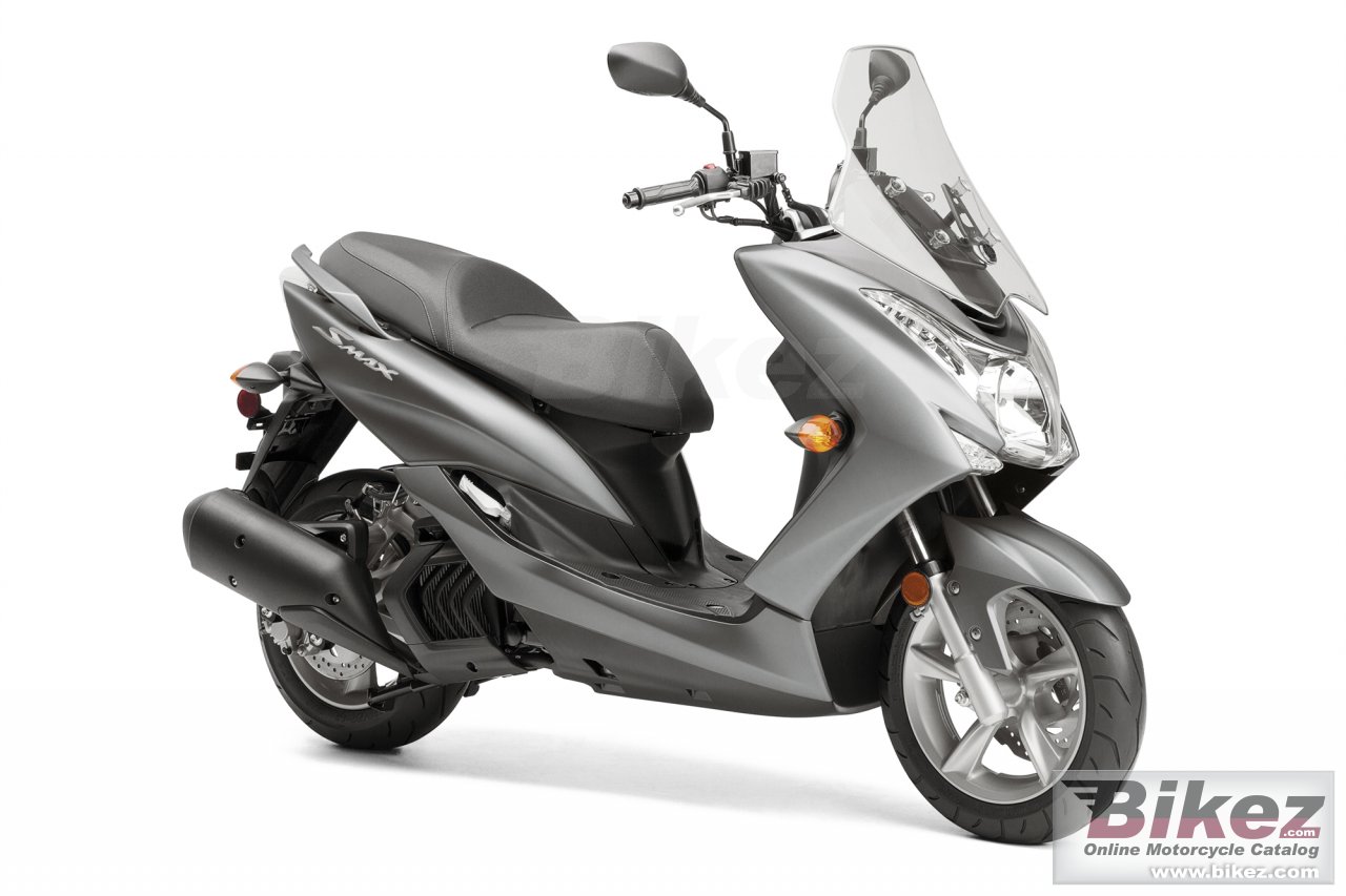 Thumbnail for Yamaha Smax 2015