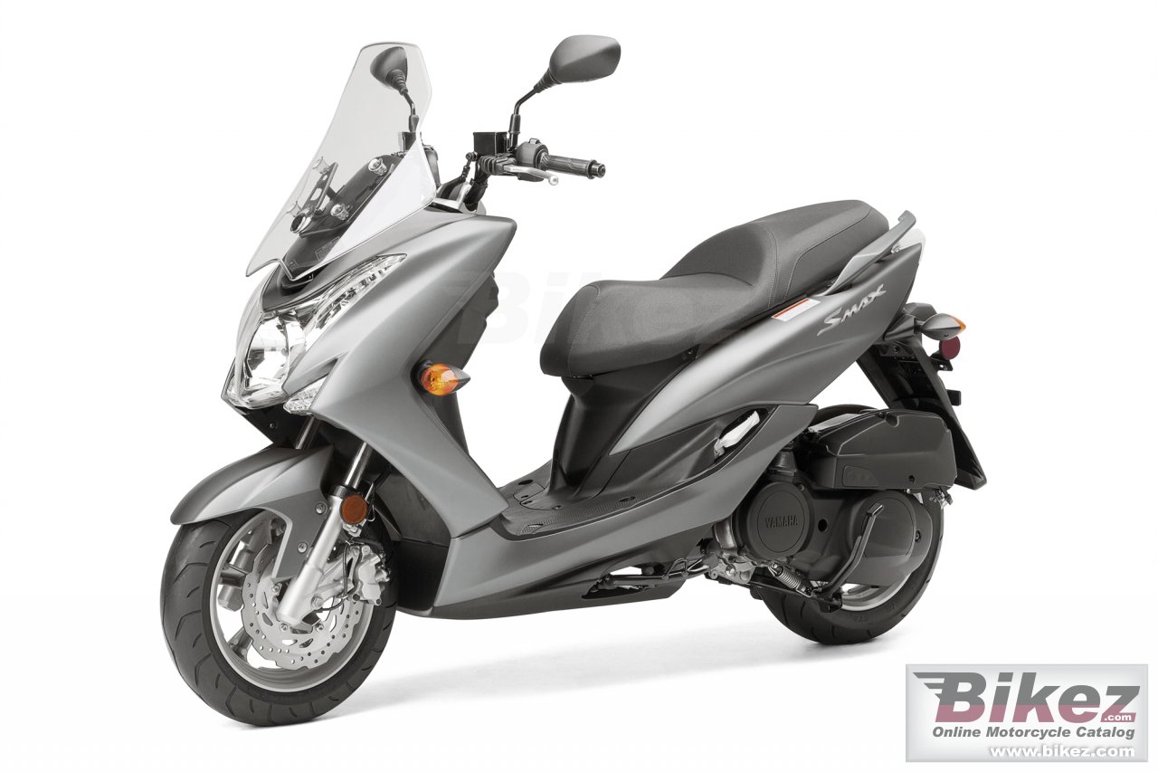Thumbnail for Yamaha Smax 2015