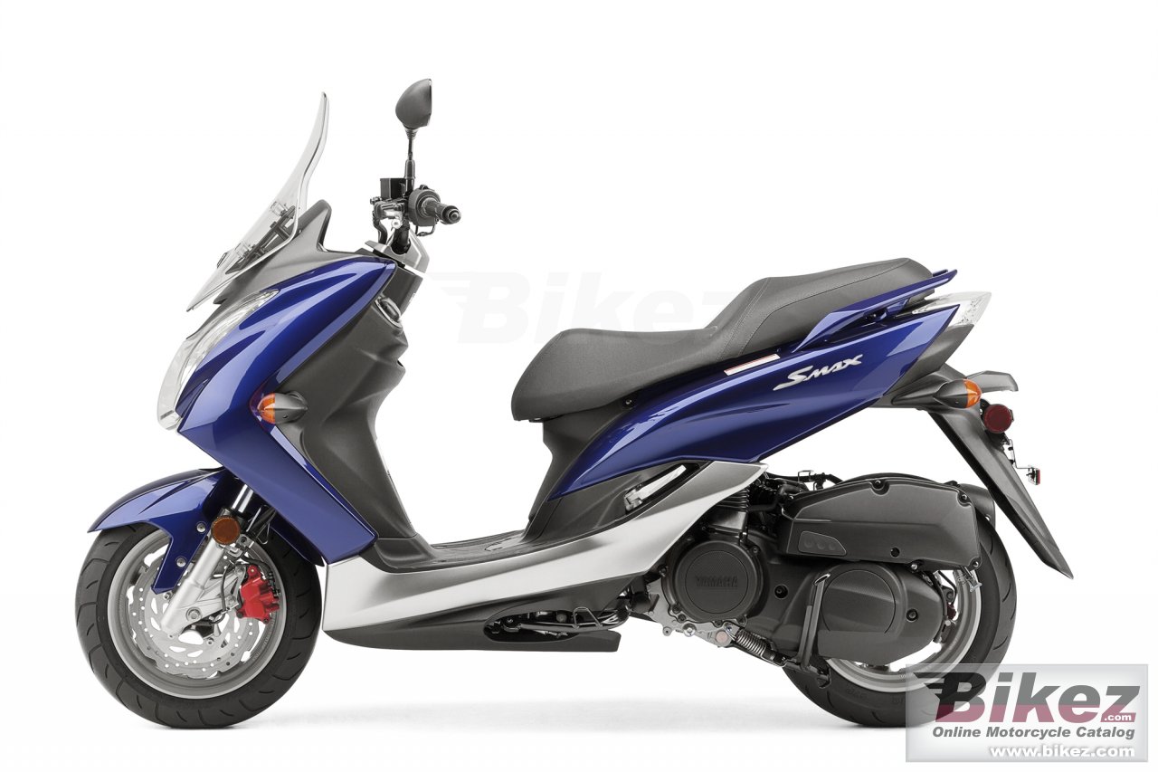 Thumbnail for Yamaha Smax 2015