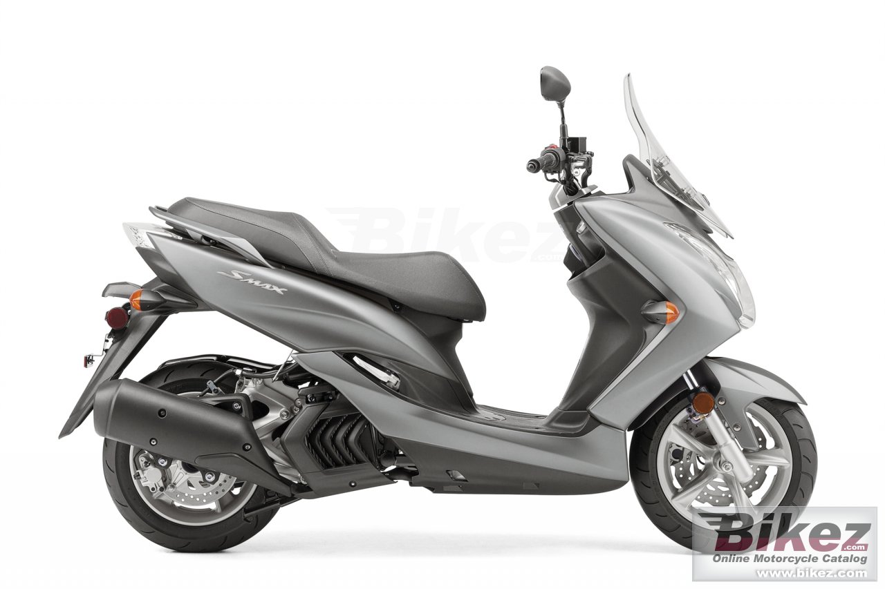 Thumbnail for Yamaha Smax 2015
