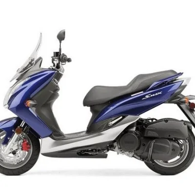 Thumbnail for Yamaha Smax 2015