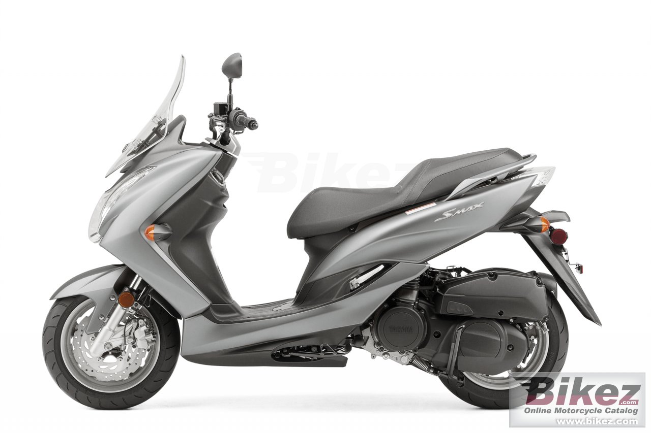 Thumbnail for Yamaha Smax 2015