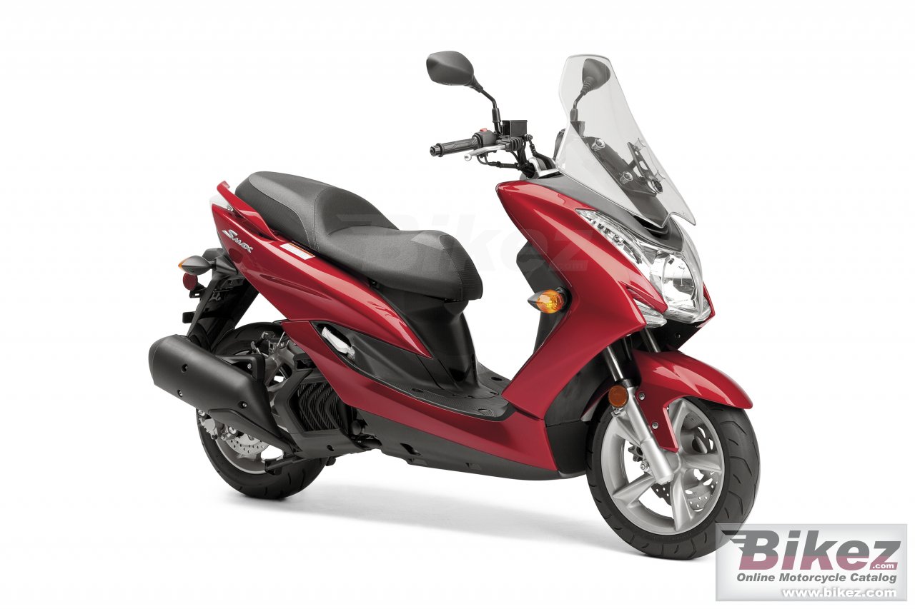 Thumbnail for Yamaha Smax 2016