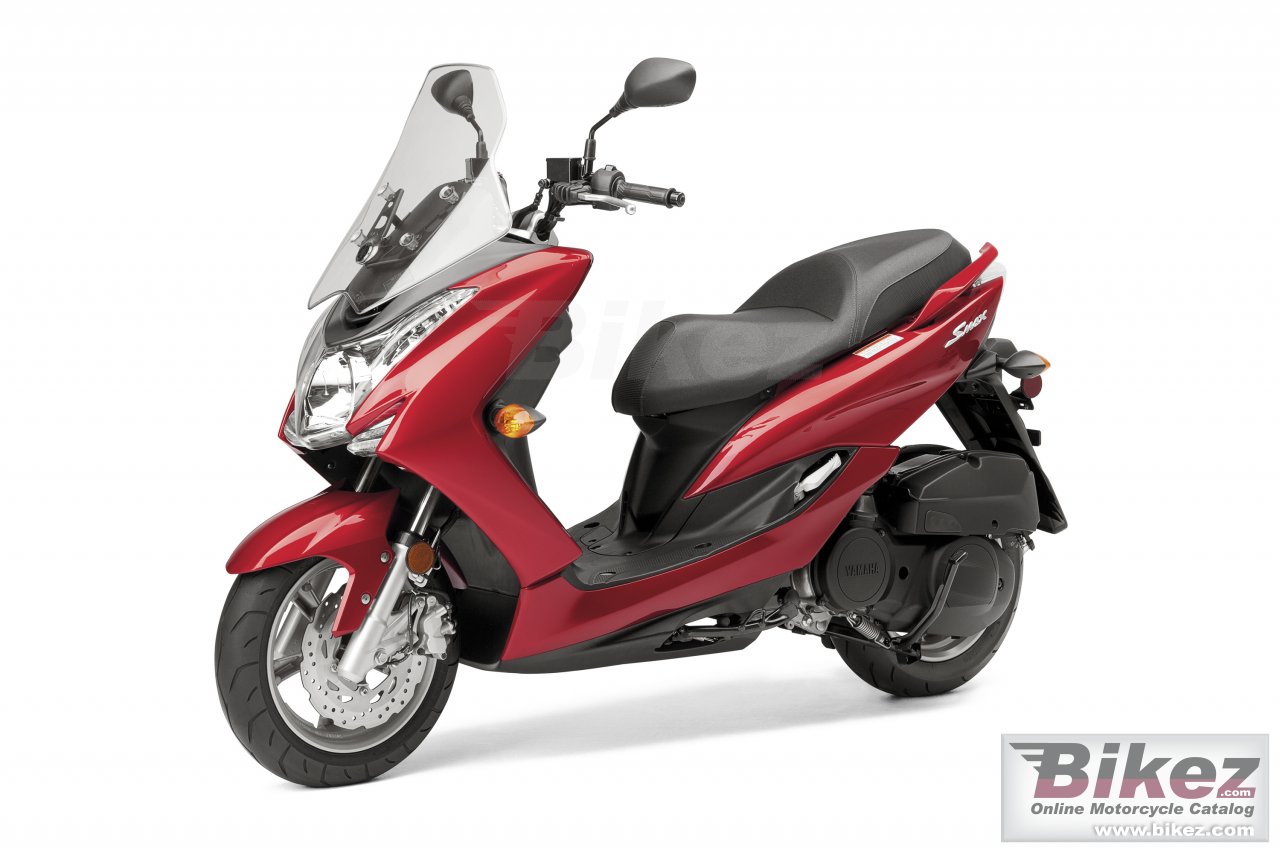 Thumbnail for Yamaha Smax 2016