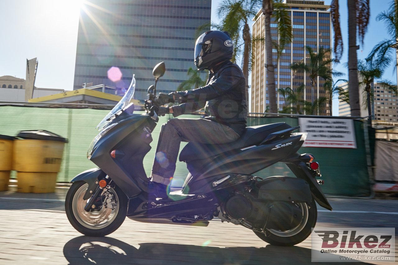 Thumbnail for Yamaha Smax 2016