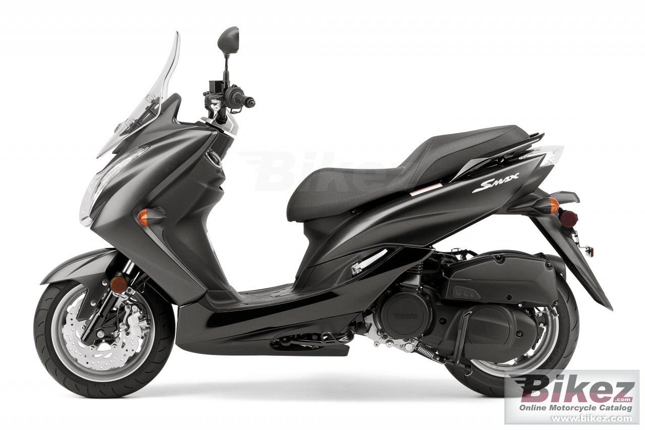 Thumbnail for Yamaha Smax 2016