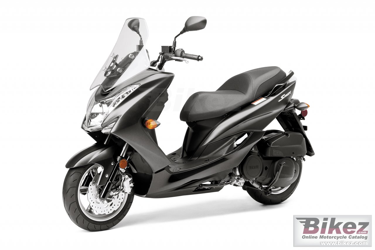 Thumbnail for Yamaha Smax 2016