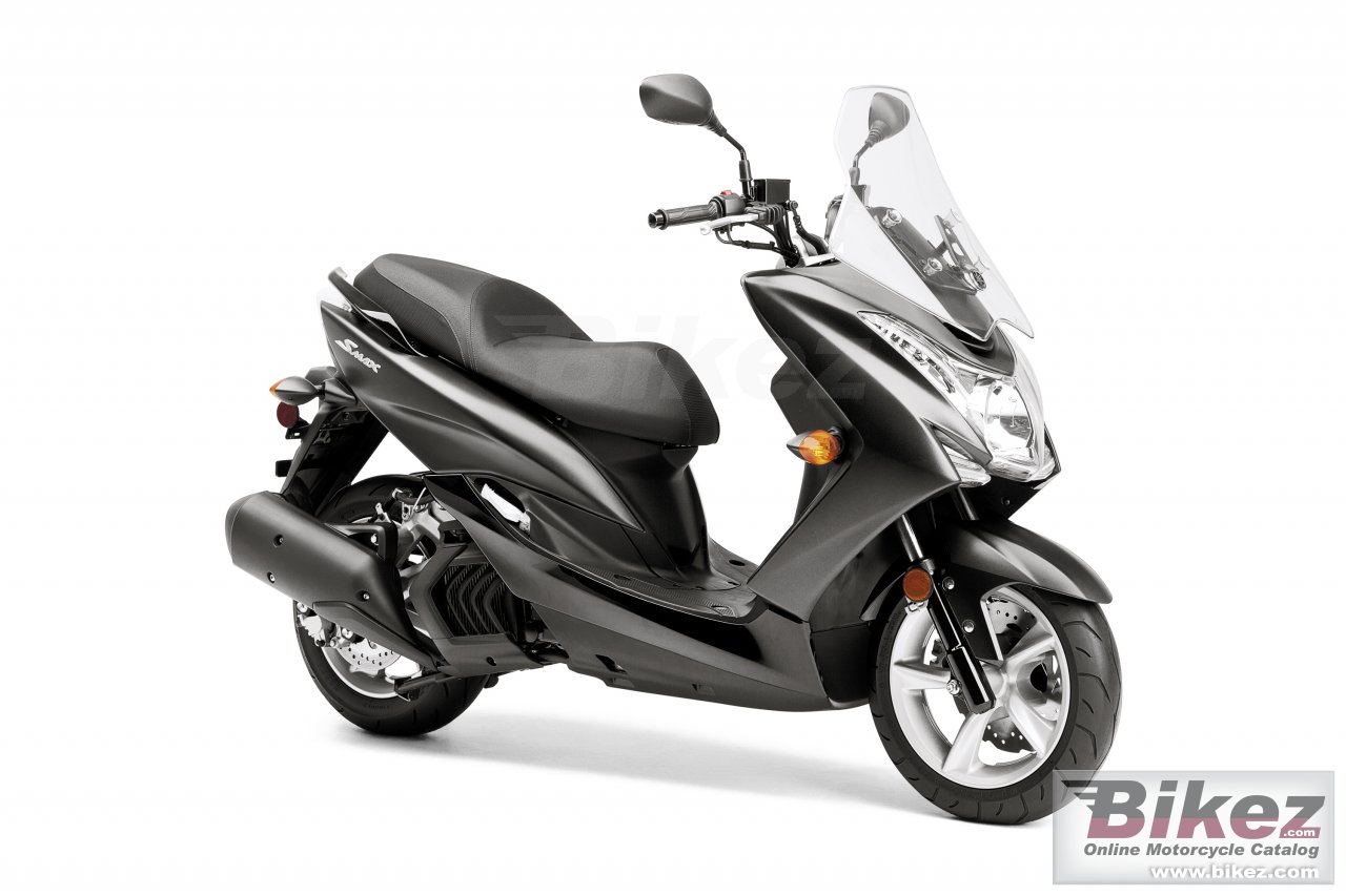 Yamaha Smax