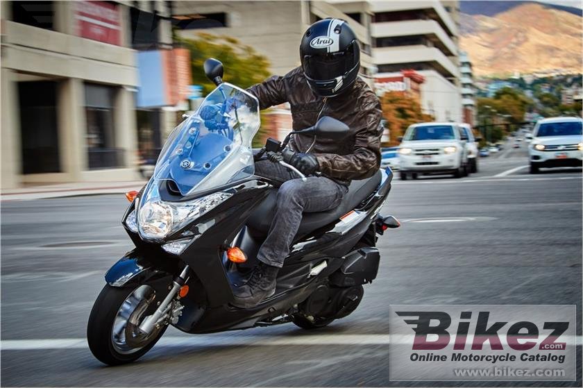 Thumbnail for Yamaha Smax 2017