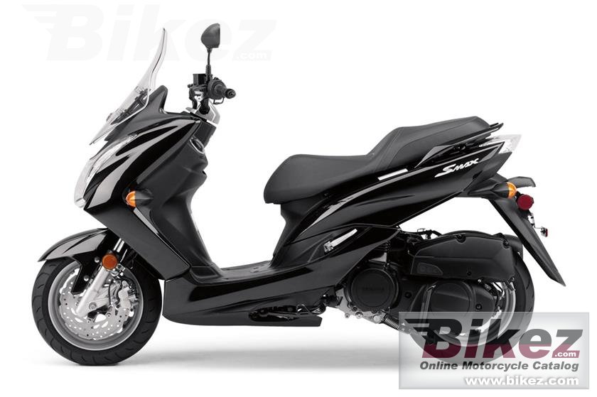 Thumbnail for Yamaha Smax 2017