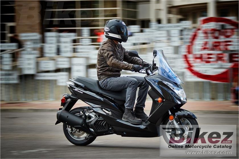 Thumbnail for Yamaha Smax 2017