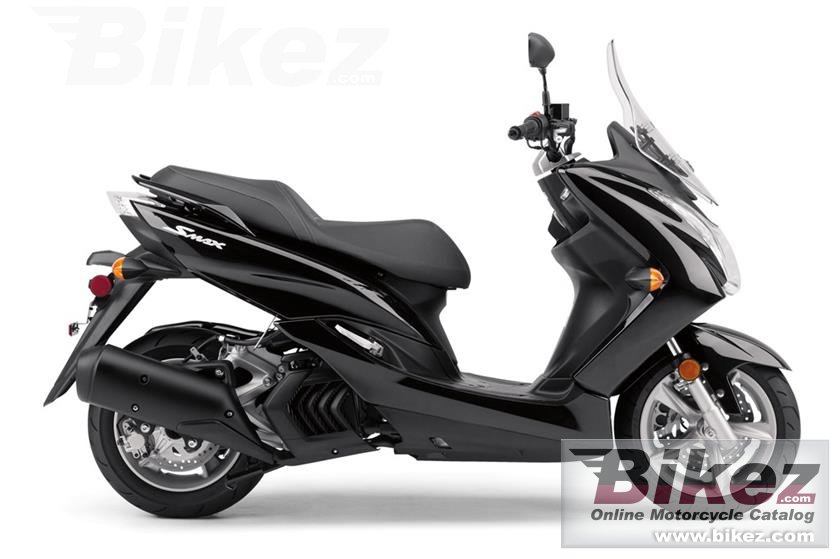 Thumbnail for Yamaha Smax 2017