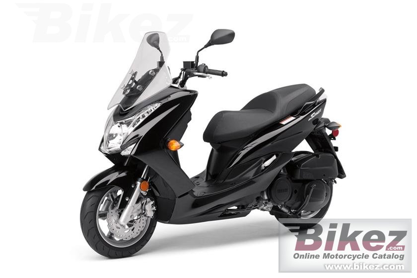 Thumbnail for Yamaha Smax 2017