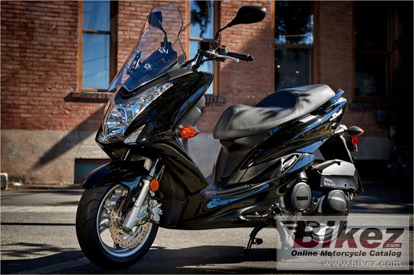 Thumbnail for Yamaha Smax 2017