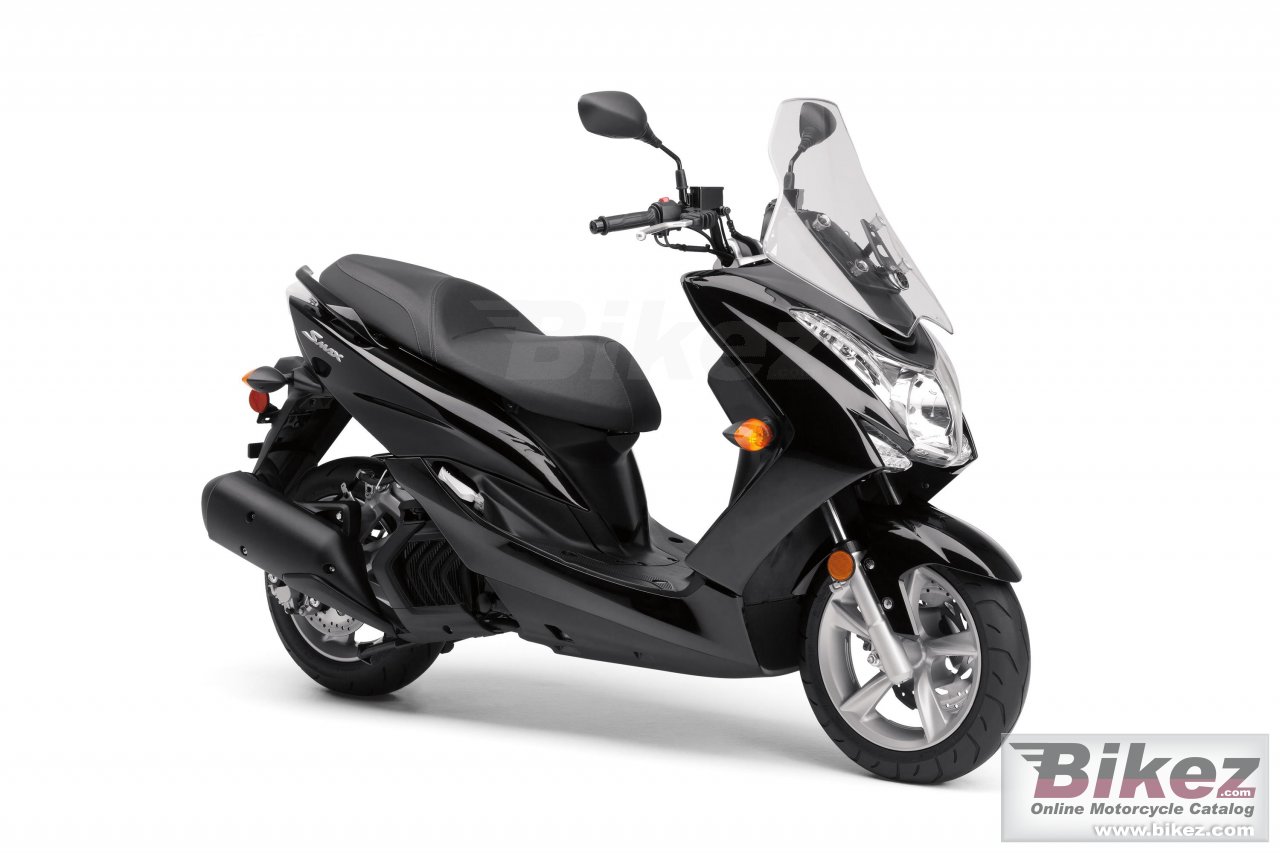 Yamaha Smax