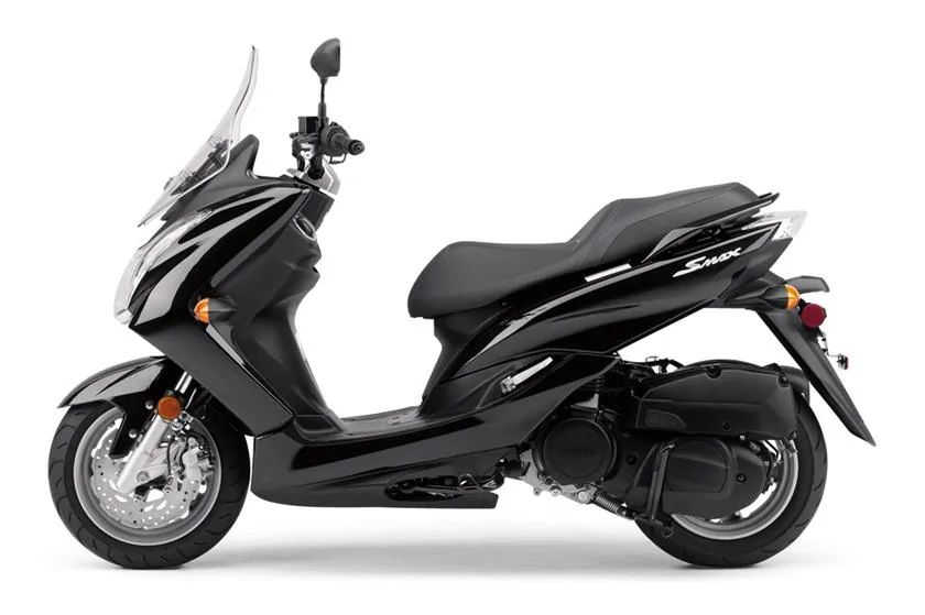 Thumbnail for Yamaha Smax 2018
