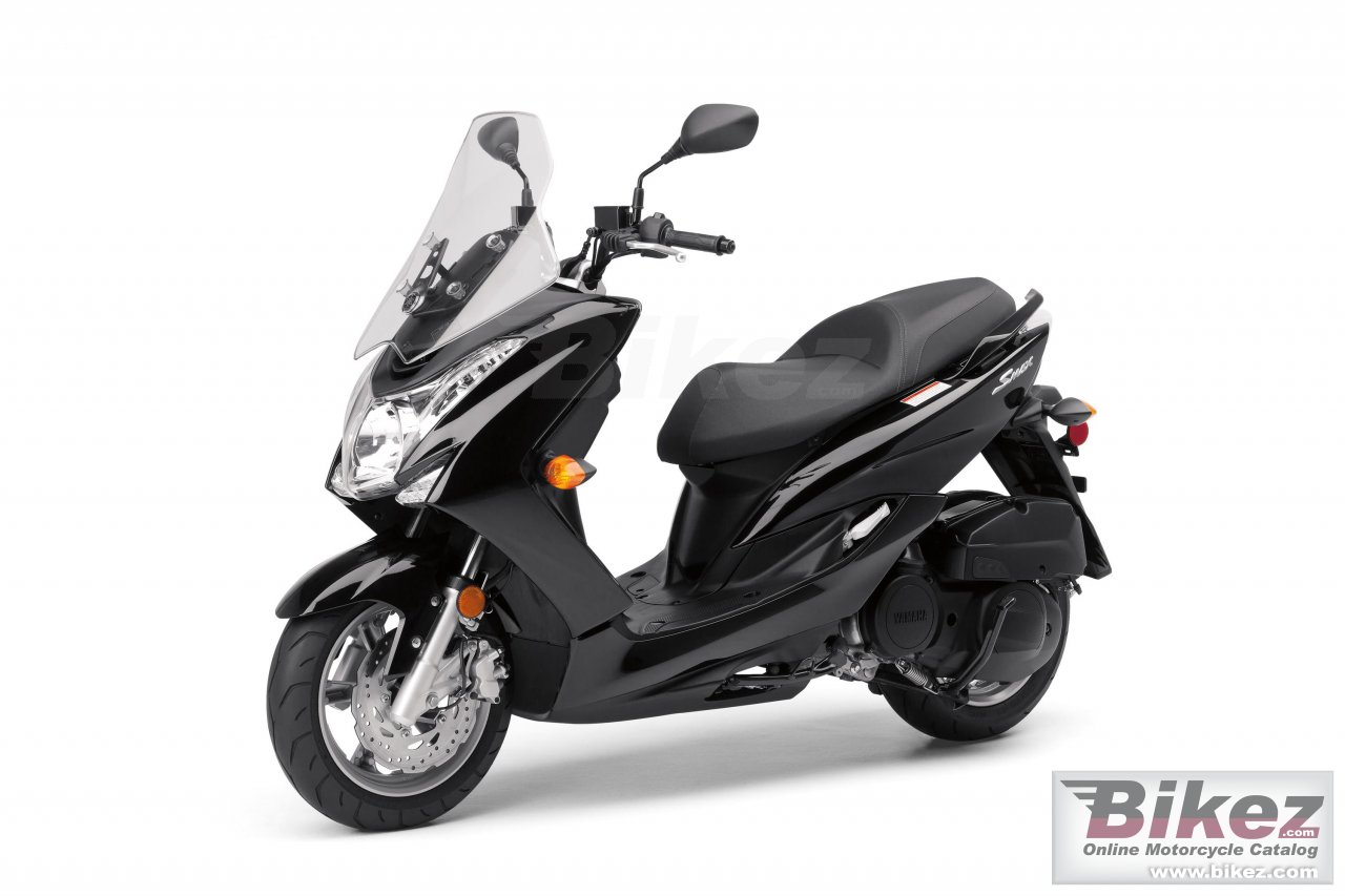 Thumbnail for Yamaha Smax 2018