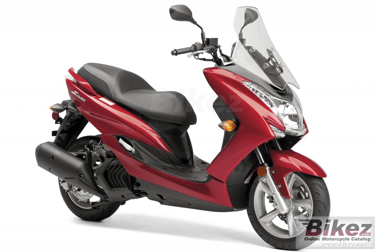 Yamaha Smax