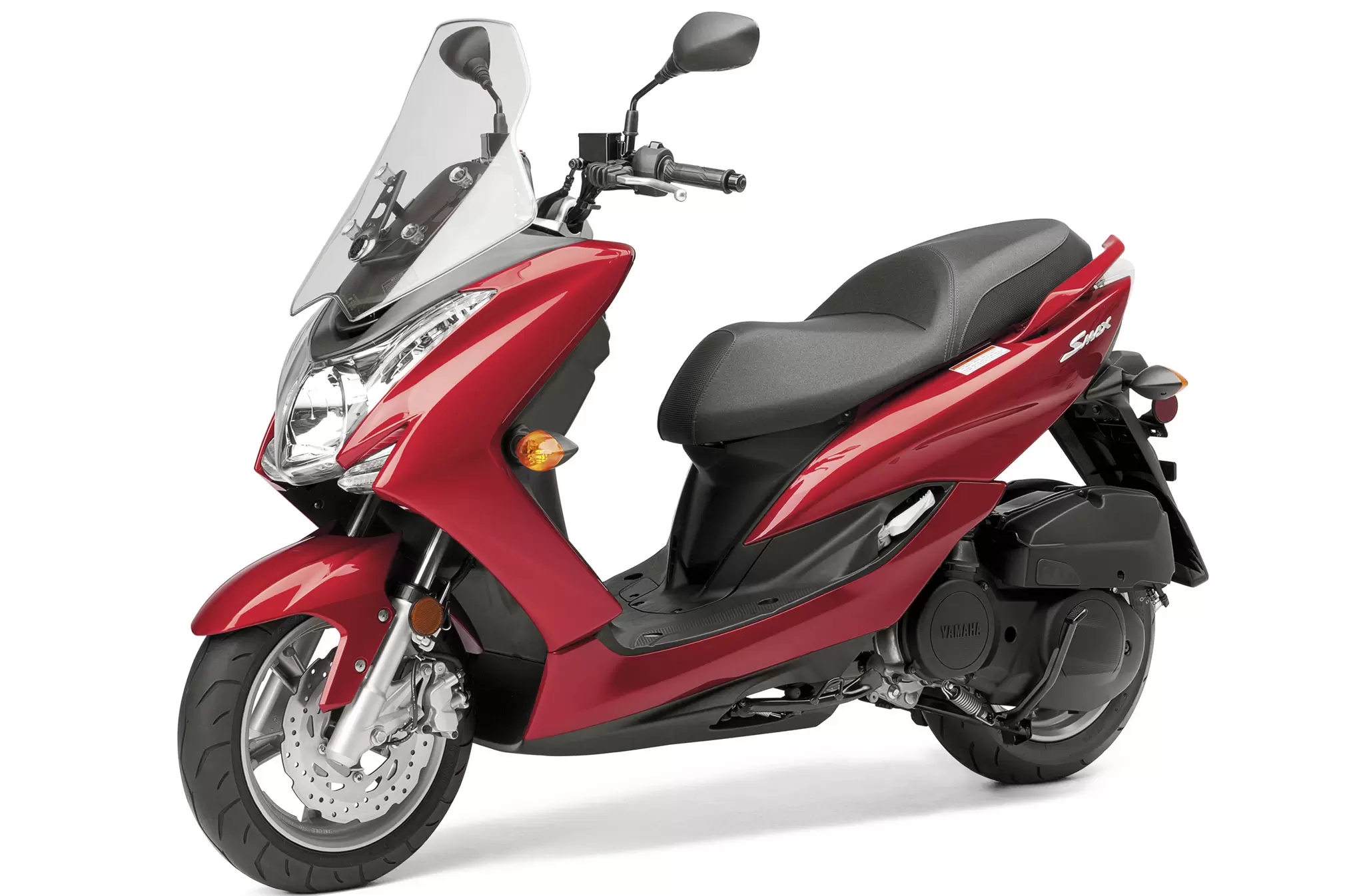 Thumbnail for Yamaha Smax 2019