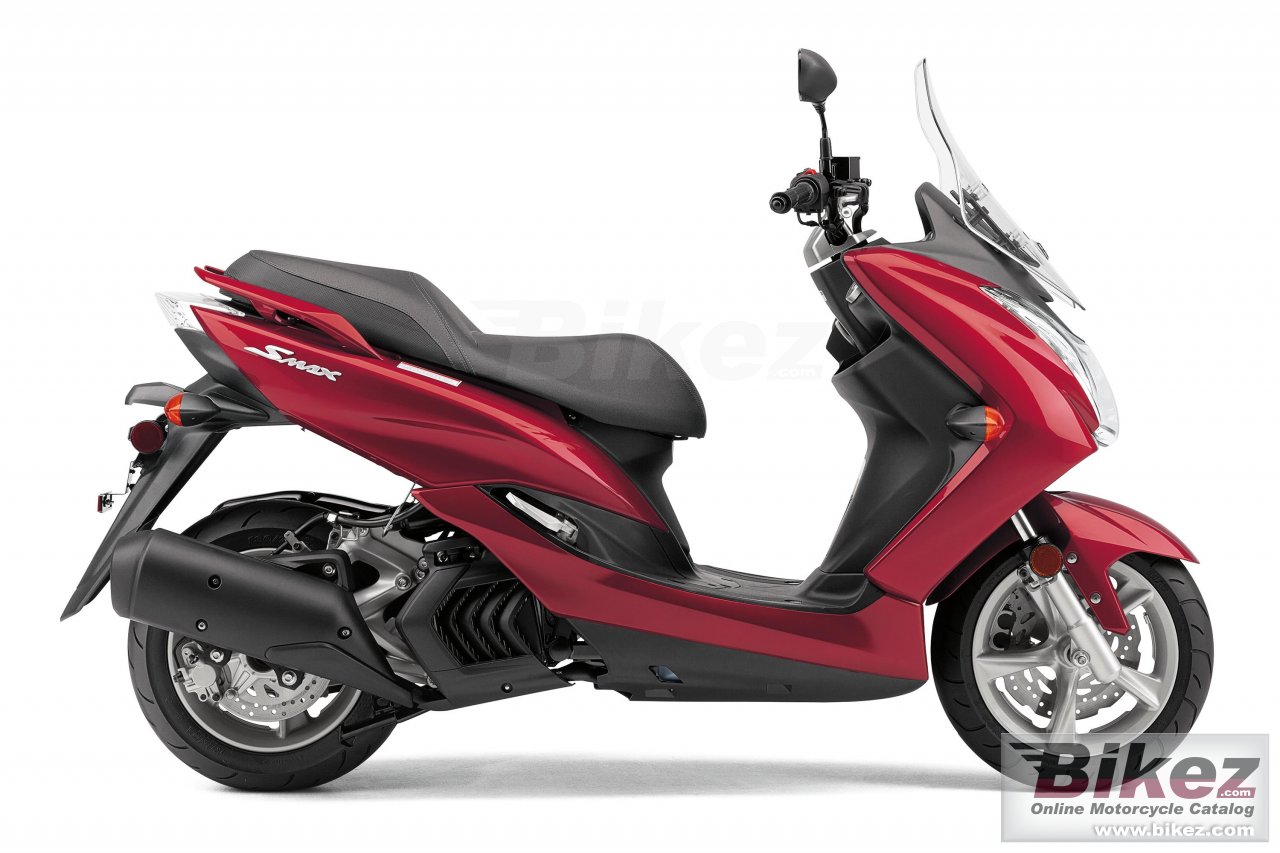Thumbnail for Yamaha Smax 2020