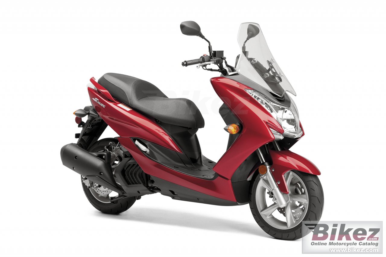Yamaha Smax