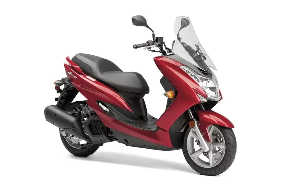 Thumbnail for Yamaha Smax 2021
