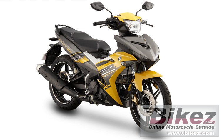 Yamaha Sniper 150