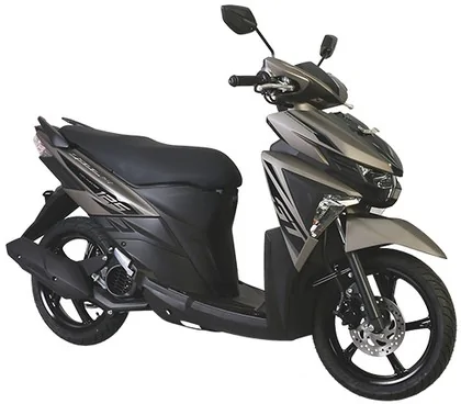 Yamaha Soul GT