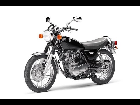 Thumbnail for Yamaha SR400 2017