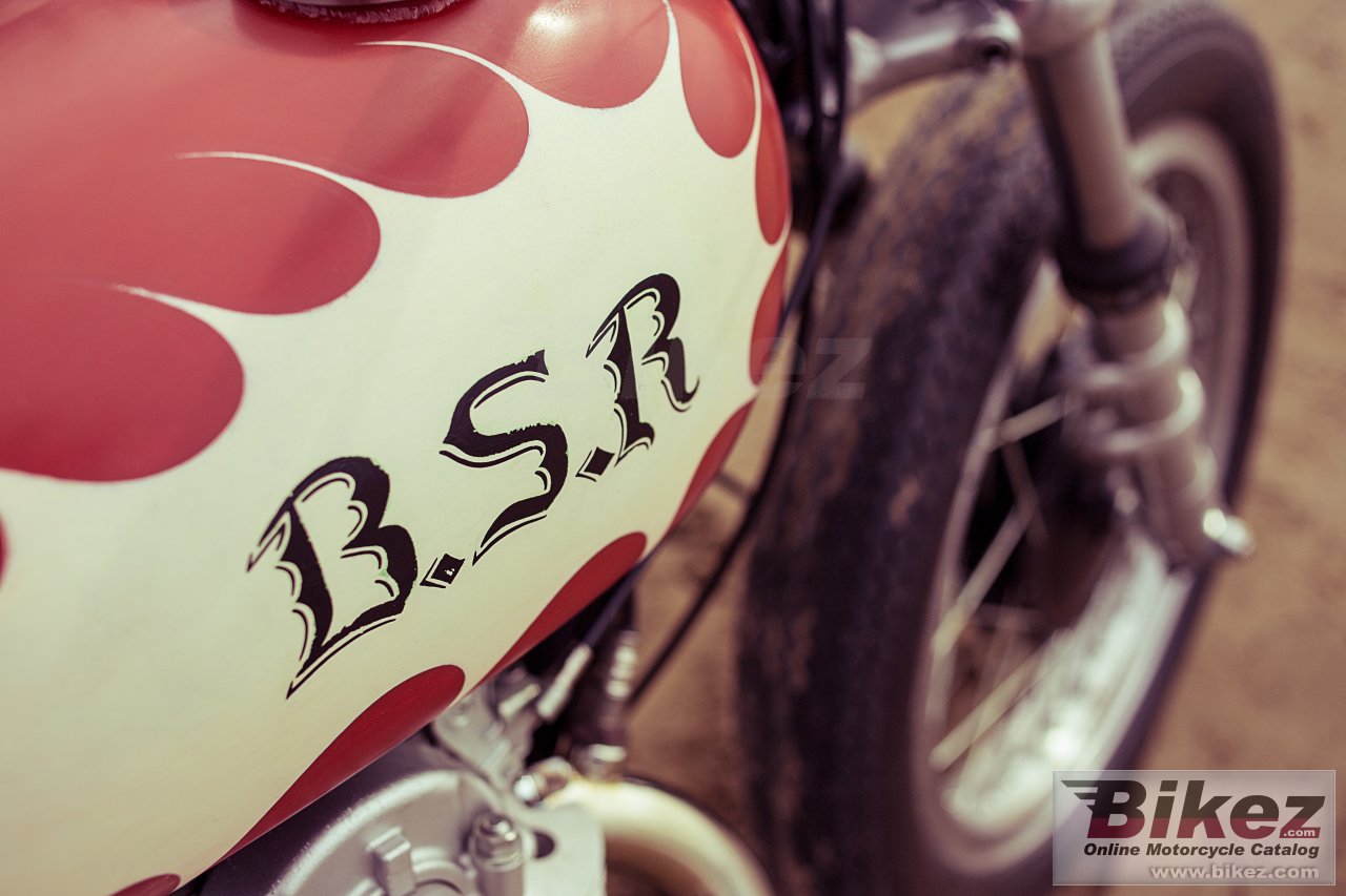 Thumbnail for Yamaha SR400 B.S.R 2014
