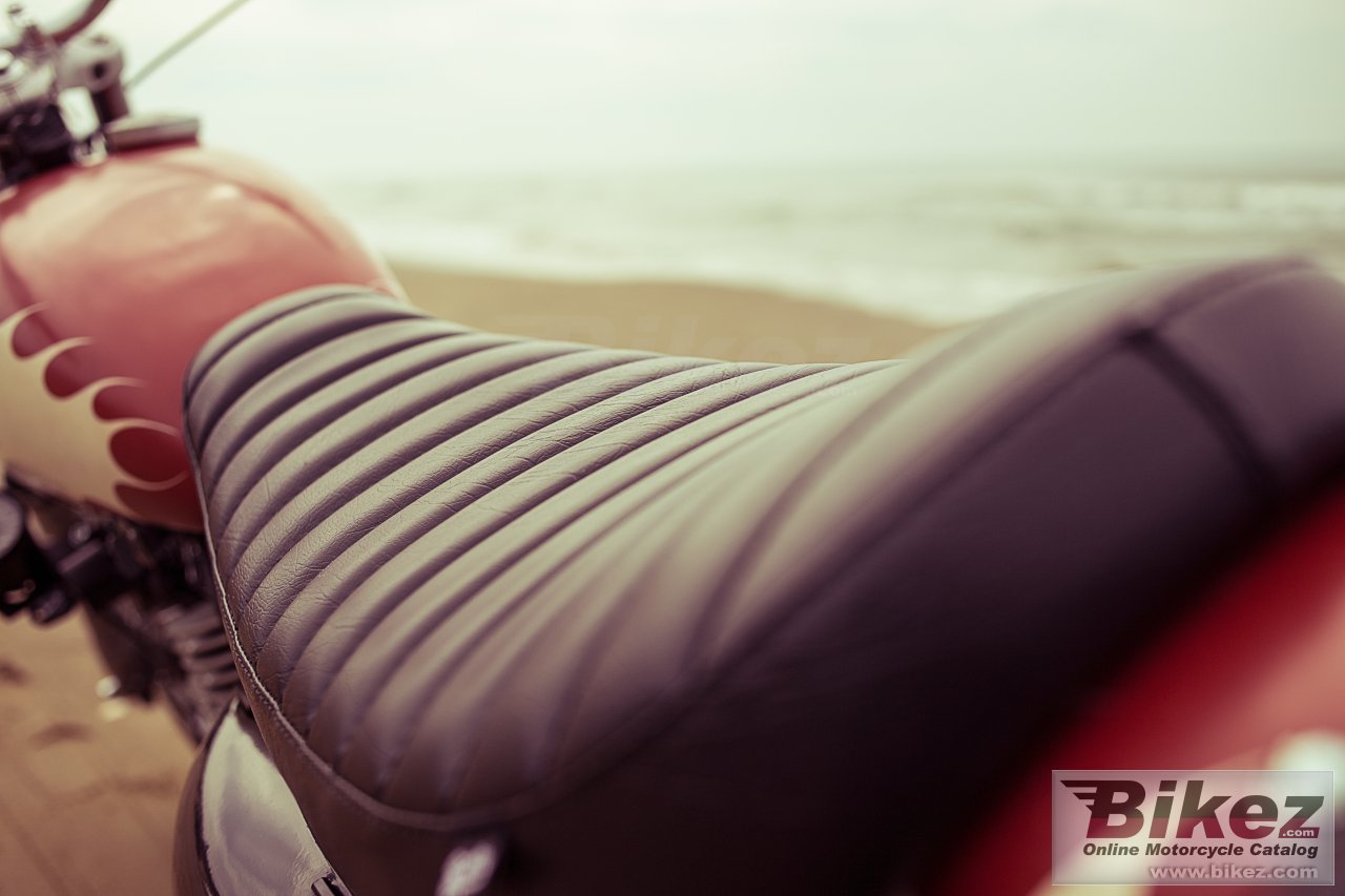 Thumbnail for Yamaha SR400 B.S.R 2014
