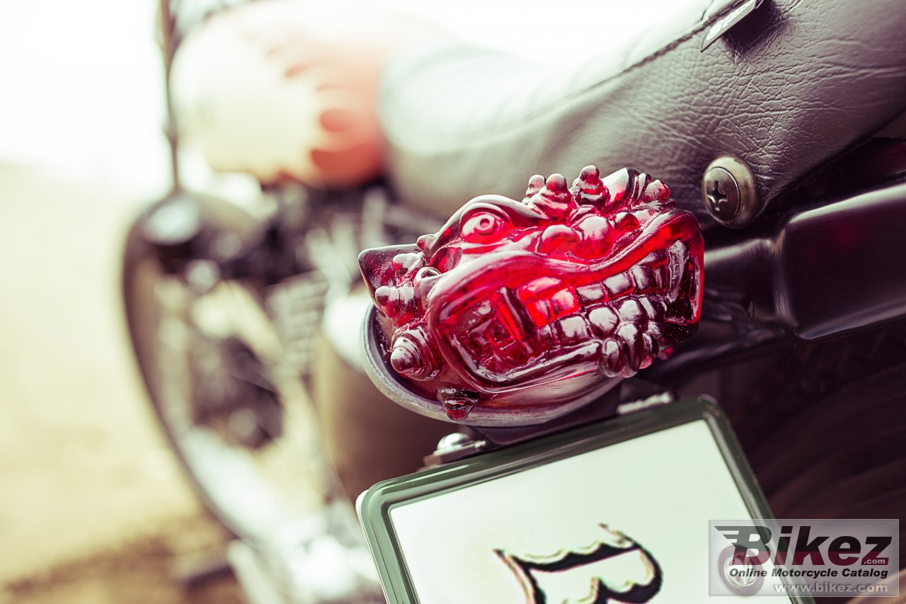 Thumbnail for Yamaha SR400 B.S.R 2014