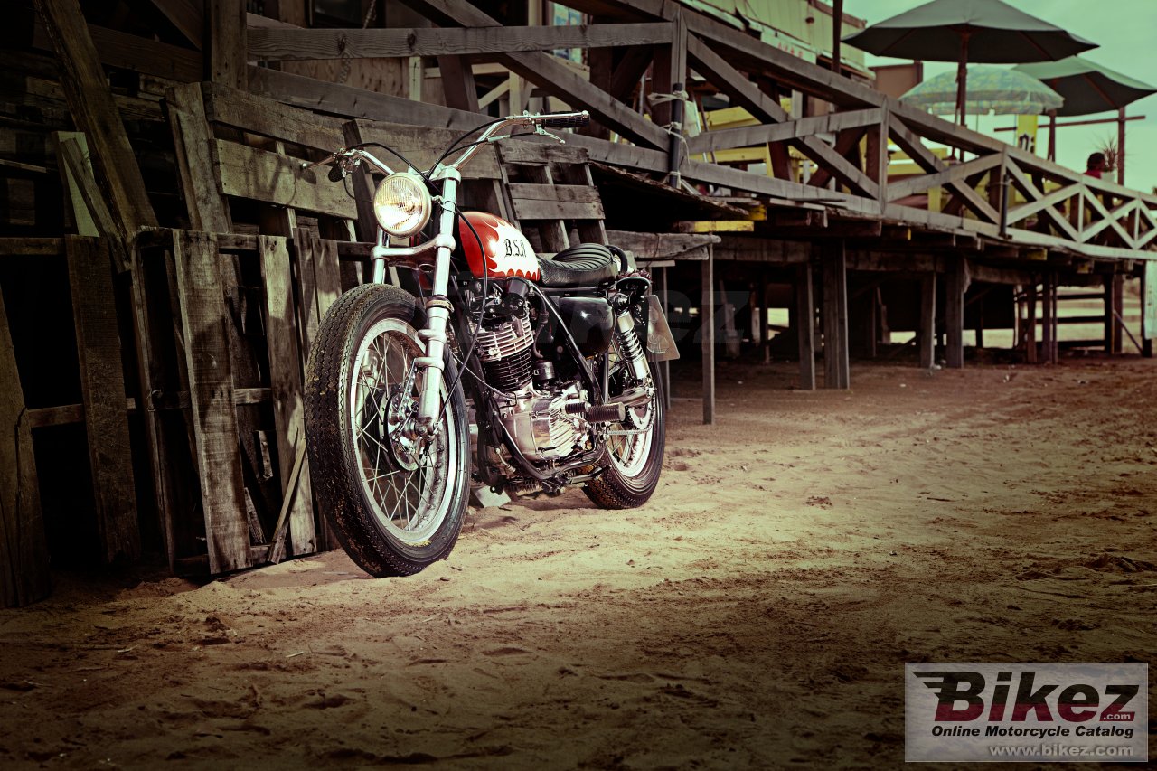 Thumbnail for Yamaha SR400 B.S.R 2014