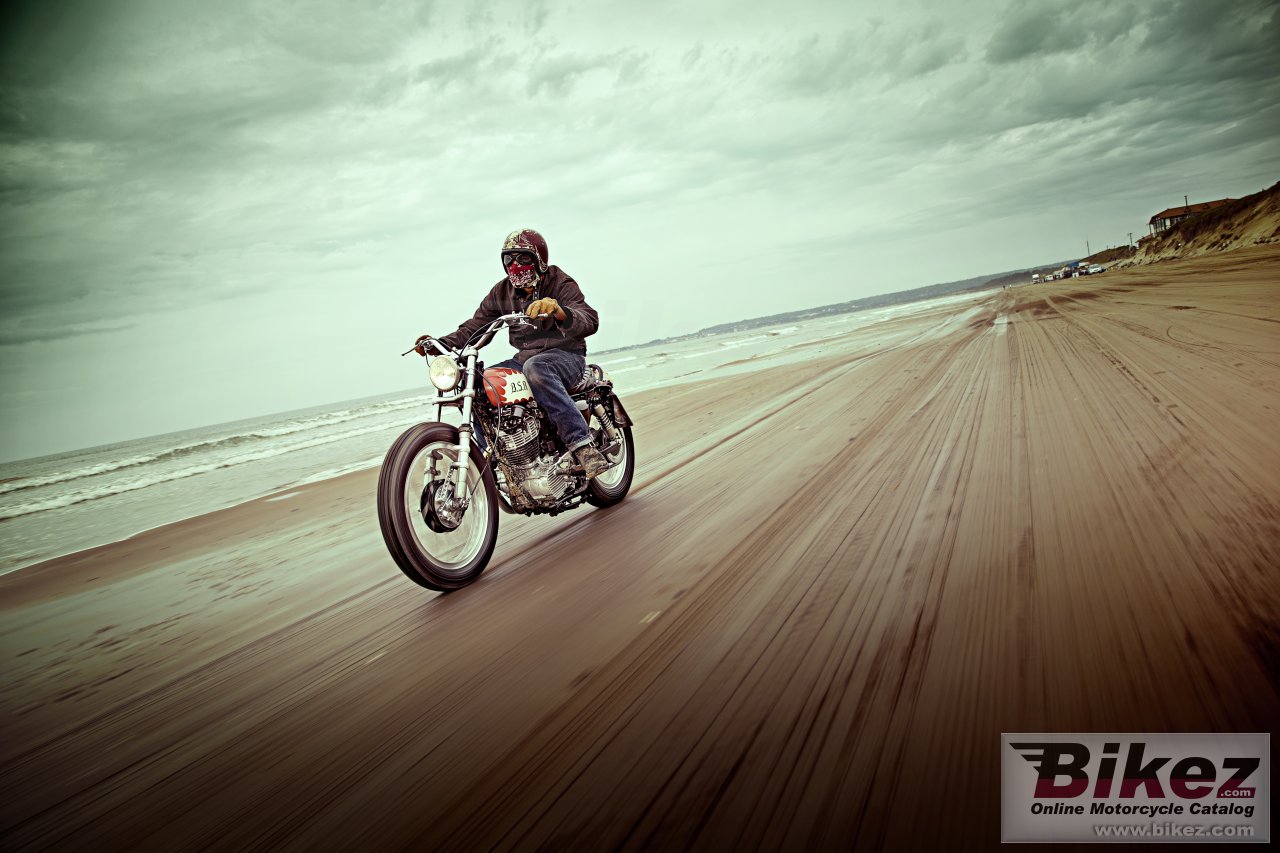 Thumbnail for Yamaha SR400 B.S.R 2014