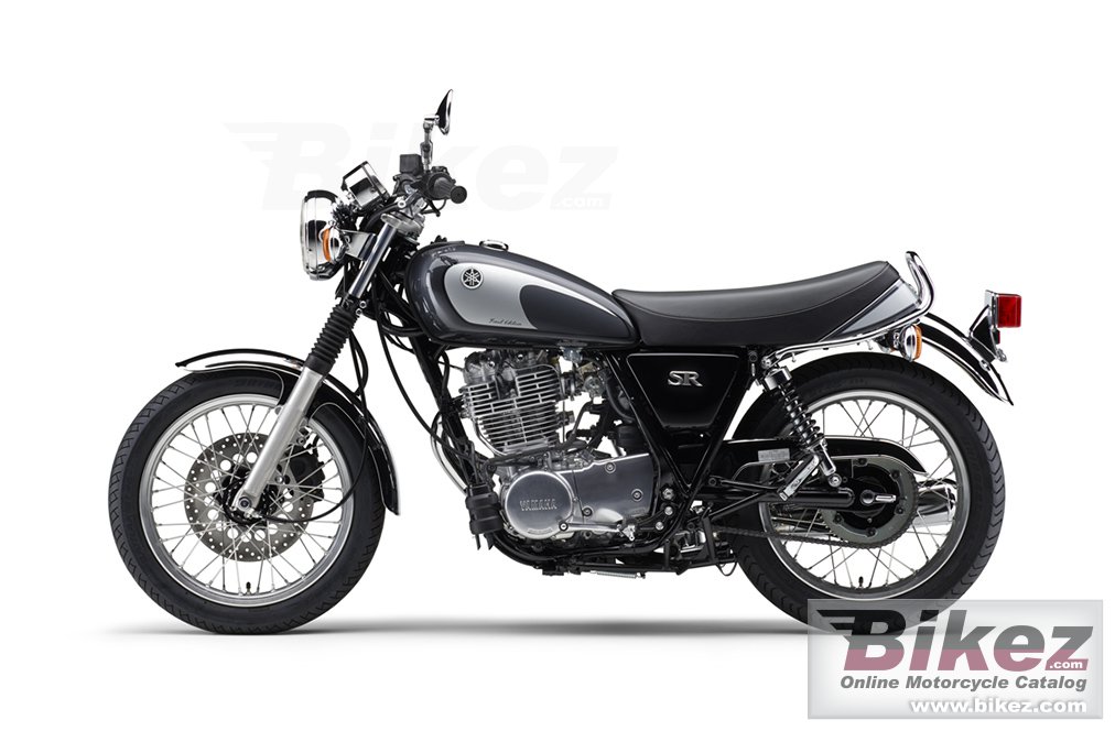 Thumbnail for Yamaha SR400 Final Edition 2022