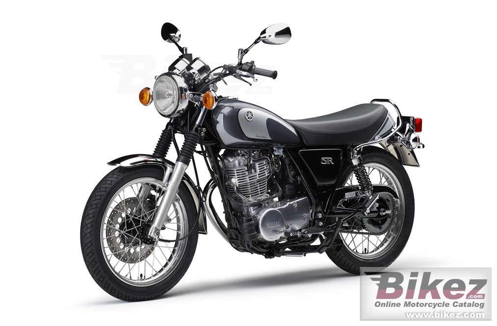 Thumbnail for Yamaha SR400 Final Edition 2022