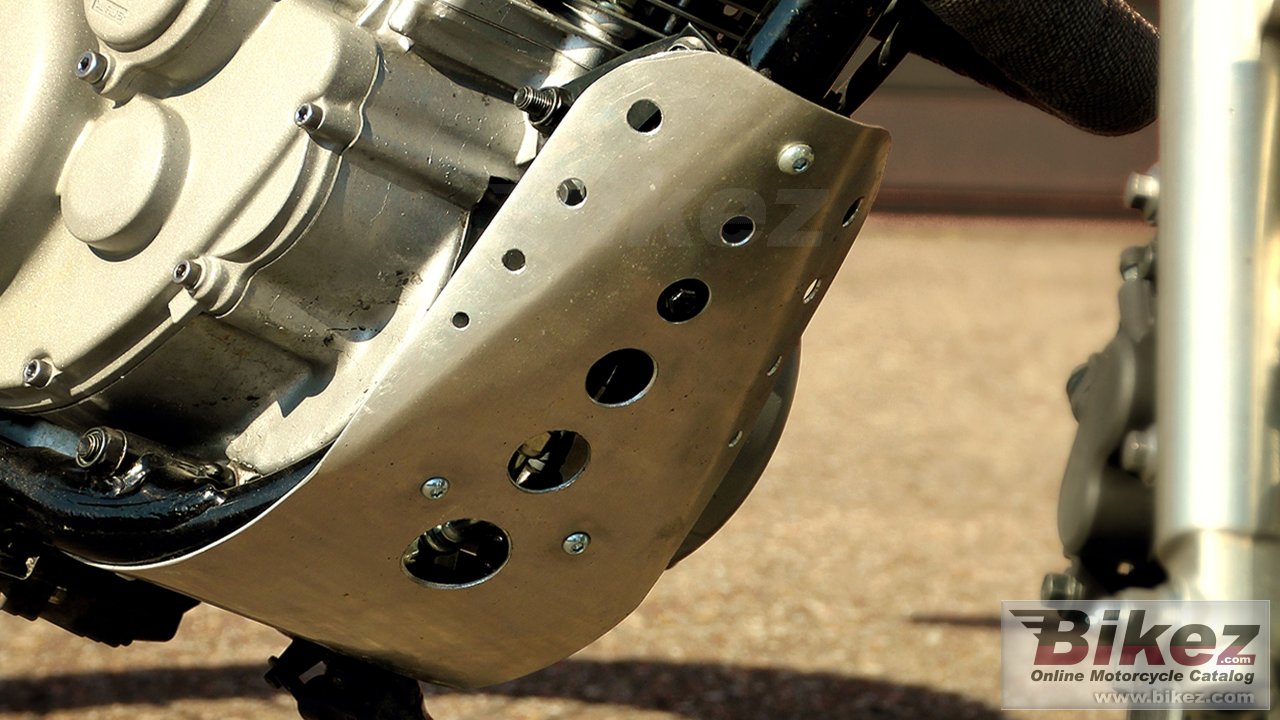 Thumbnail for Yamaha SR400 Homage by Benders 2015