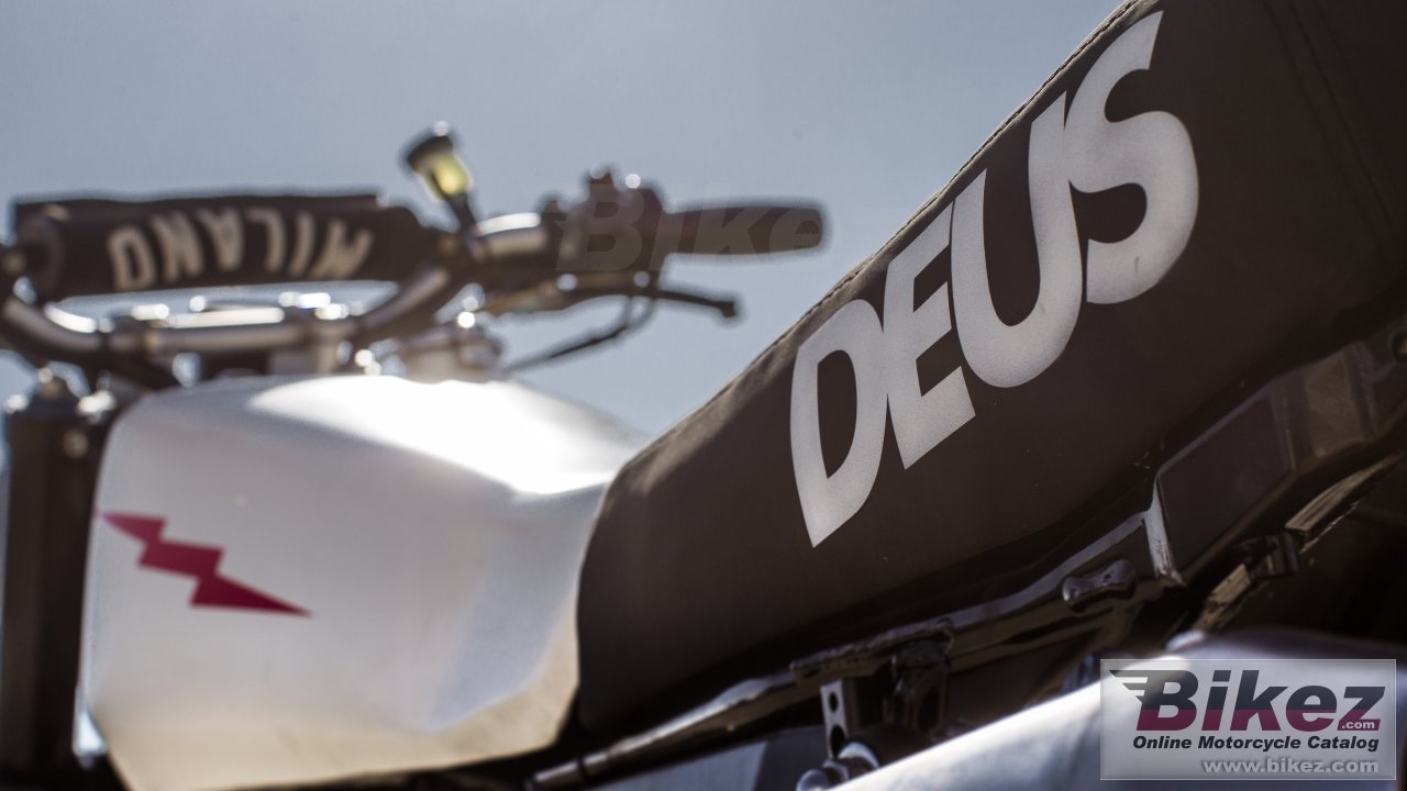 Thumbnail for Yamaha SR400 Lightening by Deus 2015