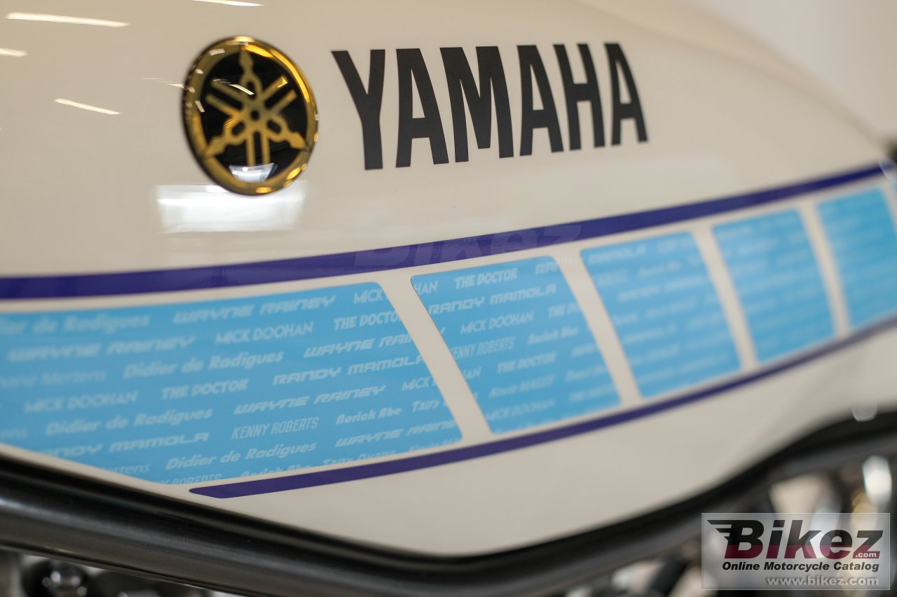 Thumbnail for Yamaha SR400 Yard Built by Krugger 2017