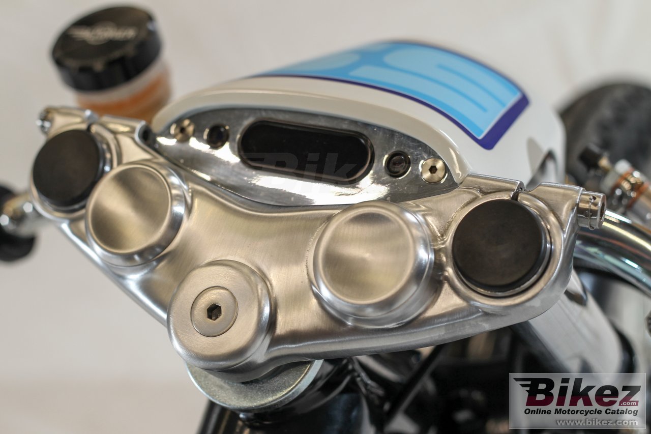 Thumbnail for Yamaha SR400 Yard Built by Krugger 2017