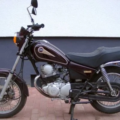 Yamaha SR 125