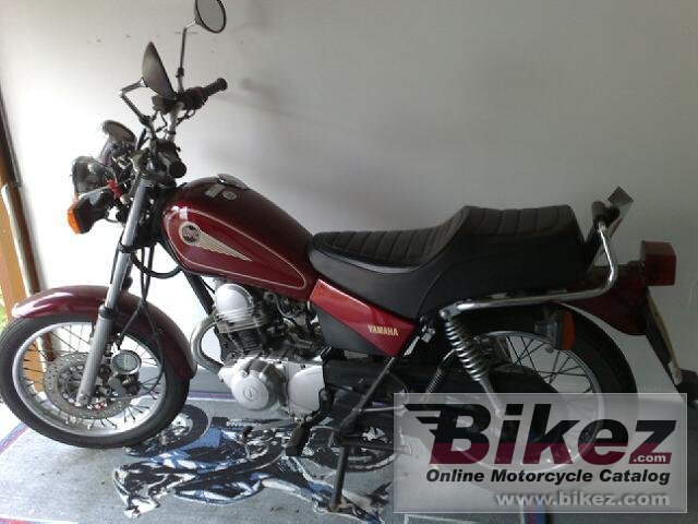 Yamaha SR 125