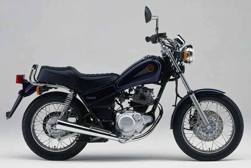 Thumbnail for Yamaha SR 125 2000