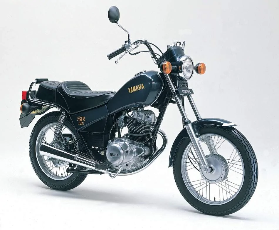 Yamaha SR 125