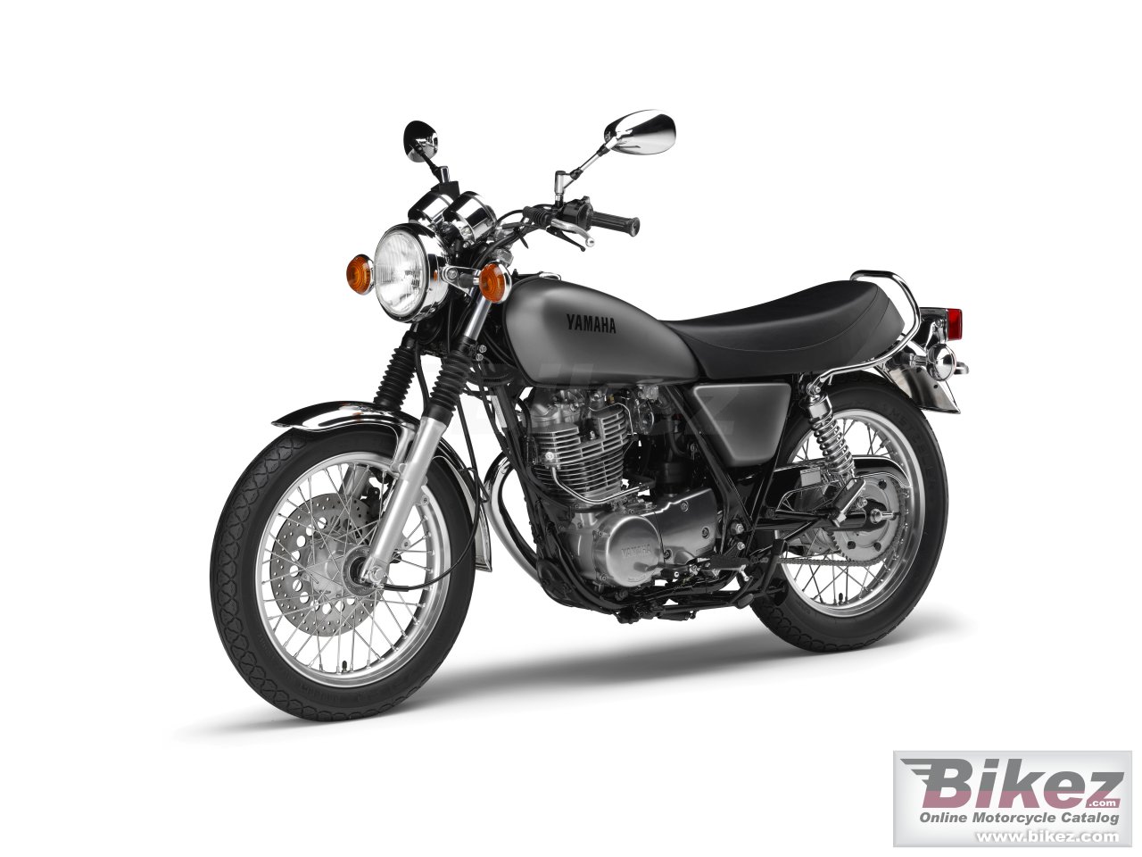 Thumbnail for Yamaha SR 400 2014