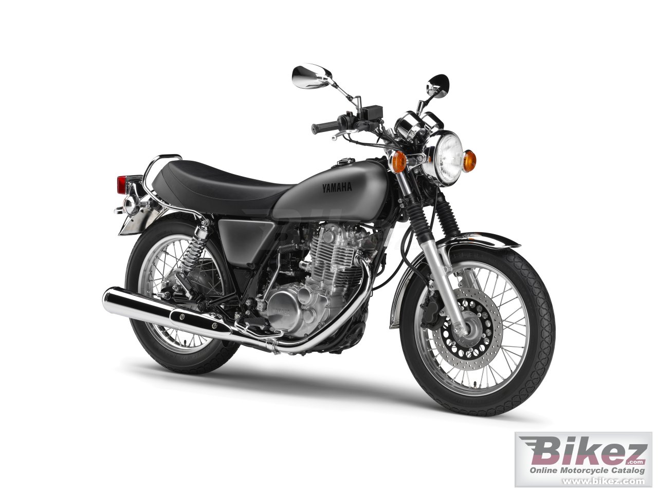 Yamaha SR 400