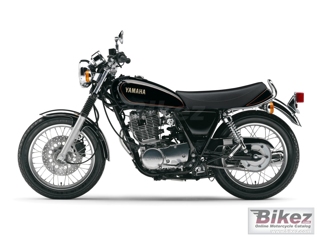 Thumbnail for Yamaha SR 400 2014