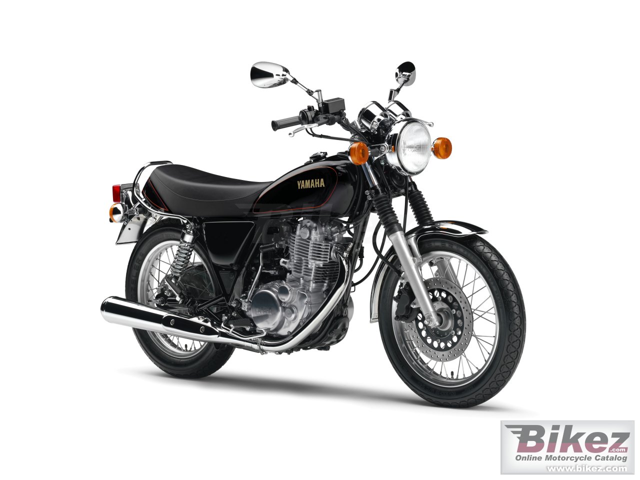 Thumbnail for Yamaha SR 400 2014