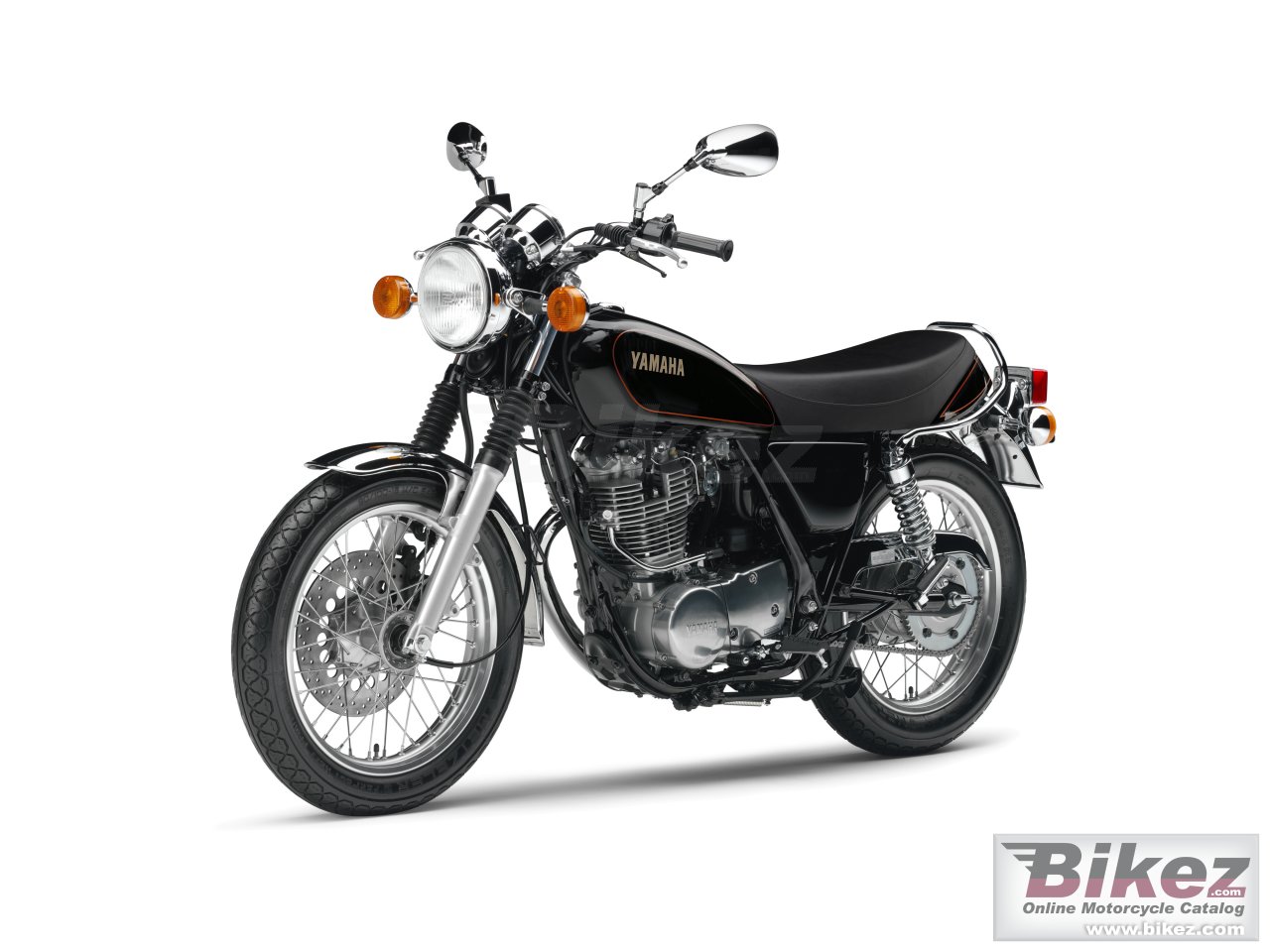 Thumbnail for Yamaha SR 400 2014